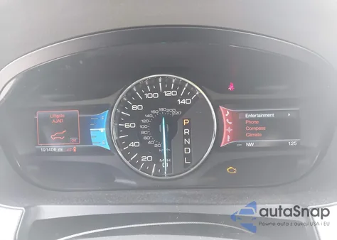 2013 Ford Edge Sel from USA, damaged, VIN 2FMDK3J98DBC25244